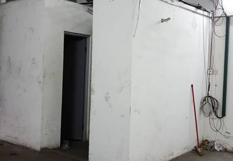 Kawasan Perindustrian Desa Serdang