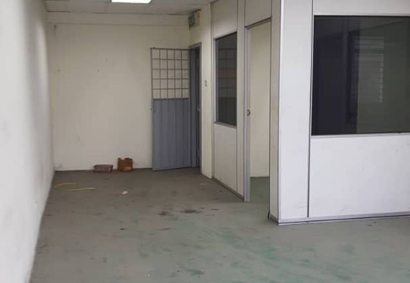 Kawasan Perindustrian Desa Serdang