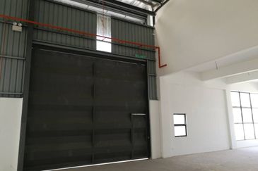 Lekas 32 Industrial Park