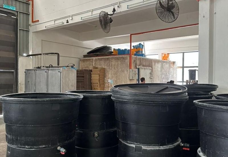 Lekas 32 Industrial Park