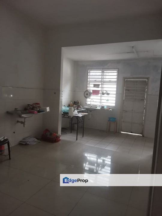 Freehold End Lot 2stry Terrance Indah Residence Shah Alam, Selangor, Shah Alam