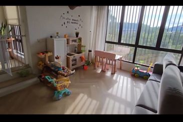 Primer Garden Town Villas @ Cahaya SPK