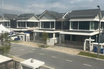 Elmina East @ Denai Alam