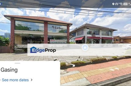 Facing Mainroad 2sty Commercial Shop Jln gasing , Selangor, Petaling Jaya