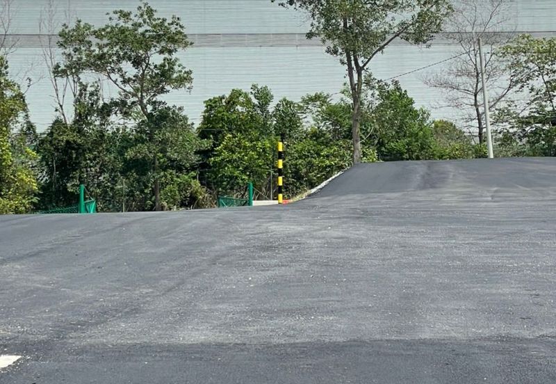 Jalan Lama Bentong - Karak