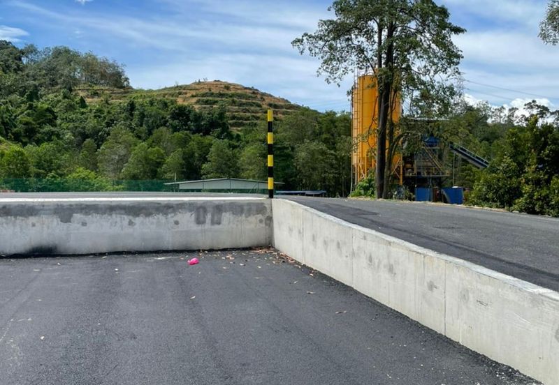 Jalan Lama Bentong - Karak