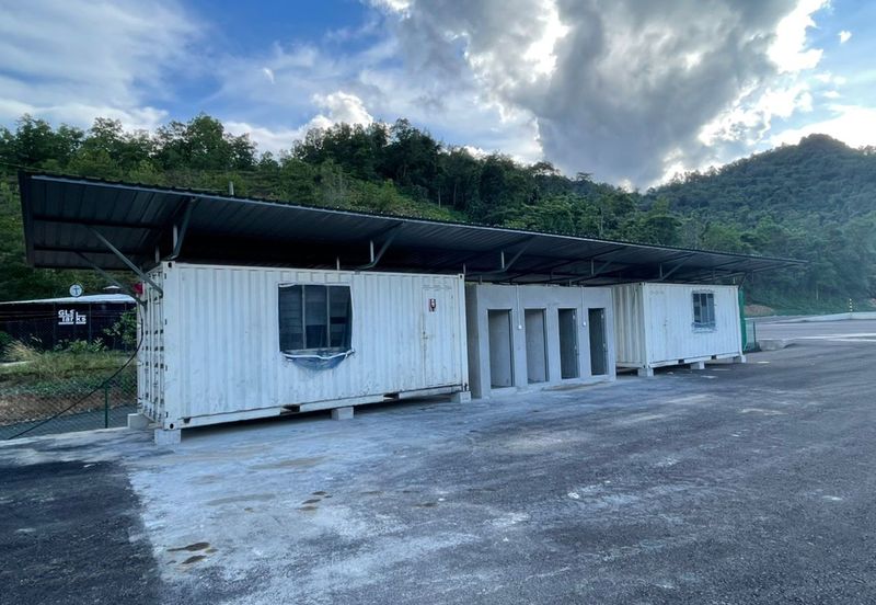 Jalan Lama Bentong - Karak