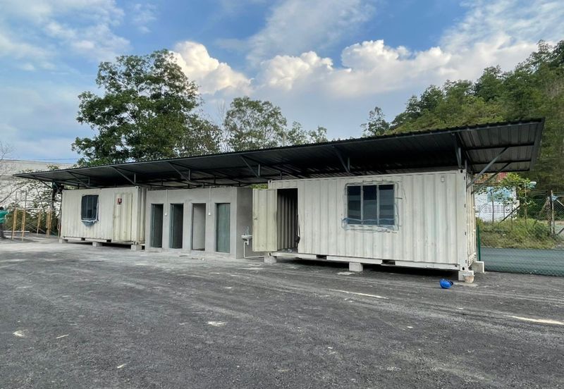 Jalan Lama Bentong - Karak