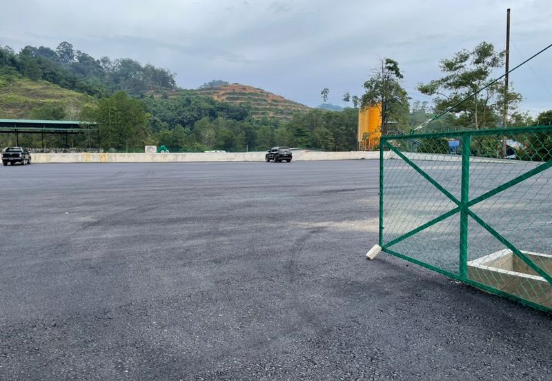 Jalan Lama Bentong - Karak