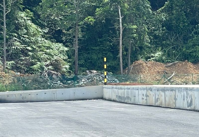 Jalan Lama Bentong - Karak