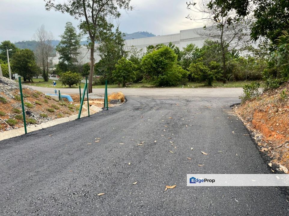 3.4 acres Industrial Land Bentong Pahang, Pahang, Karak