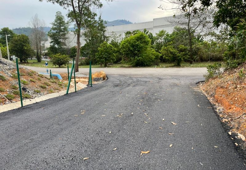 Jalan Lama Bentong - Karak