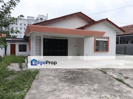 Corner Bungalow 1sty large land Taman Eng Ann Klang , Selangor, Klang