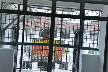 Kiambang Apartment, Taman Putra Perdana