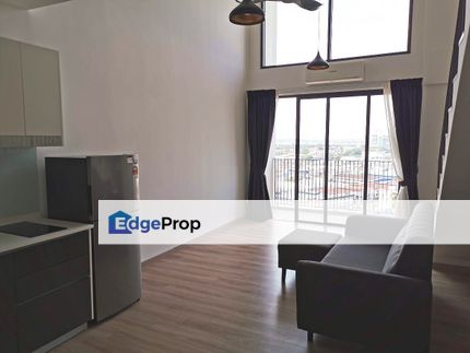 Emporis Condo duplex fully furnish kota damansara, Selangor, Kota Damansara