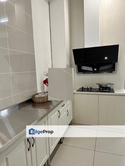 Fully Furnished N'dira Townhouse 16 Sierra Puchong South, Selangor, Puchong South