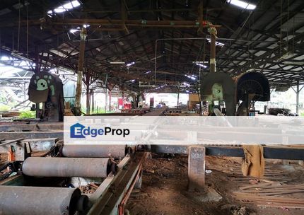 Freehold 4acres Factory Kuala Pilah Negeri Sembilan, Negeri Sembilan, Kuala Pilah