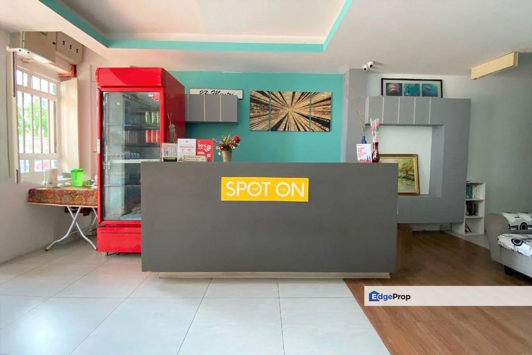 Freehold Georgetown Hotel Penang Facing Road, Penang, Georgetown