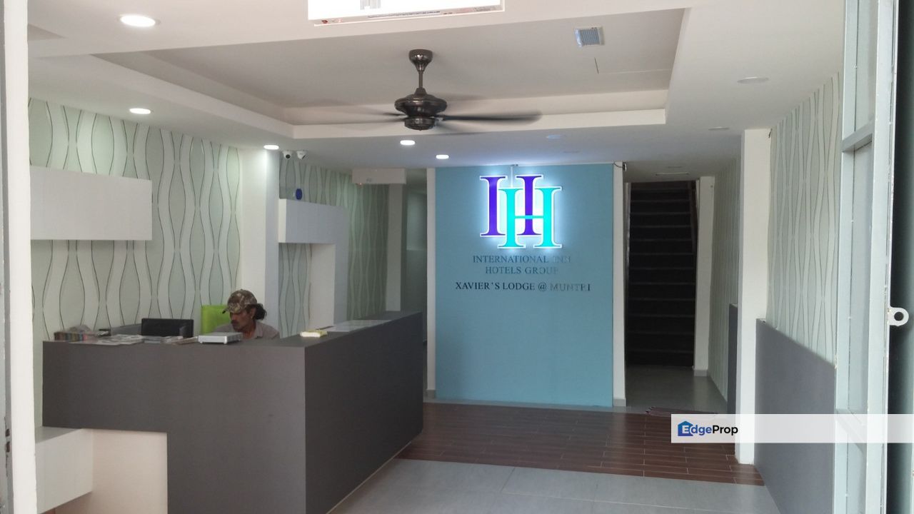 Freehold Georgetown Hotel Penang Facing Road, Penang, Georgetown