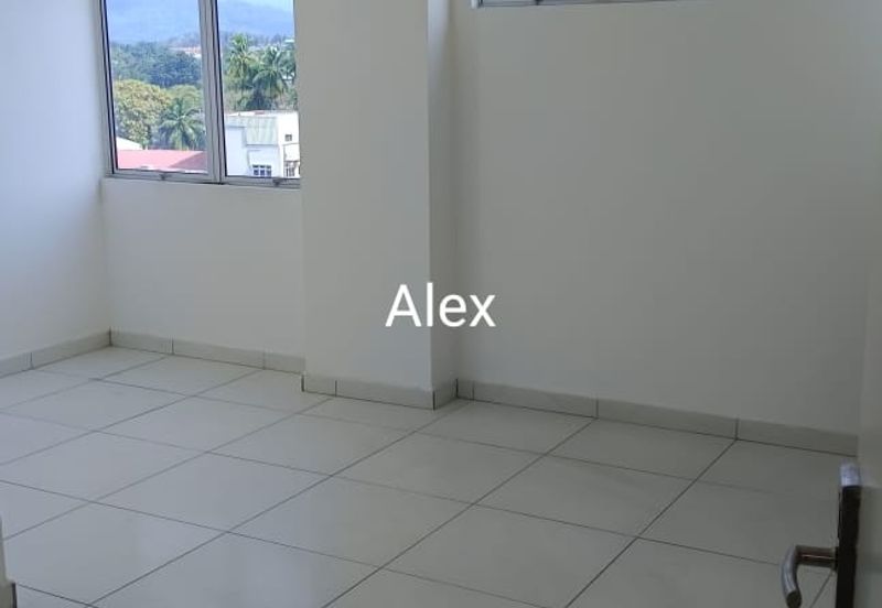 Freehold 8stry Hotel Facing Road Kulim Kedah