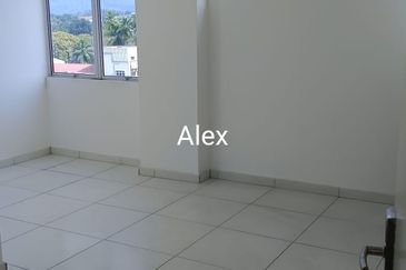 Freehold 8stry Hotel Facing Road Kulim Kedah