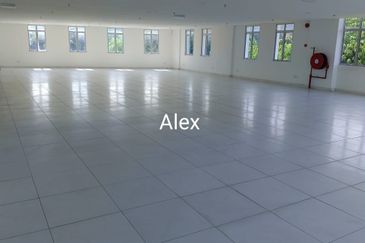 Freehold 8stry Hotel Facing Road Kulim Kedah