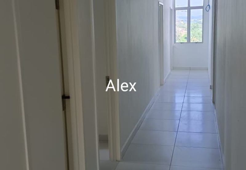 Freehold 8stry Hotel Facing Road Kulim Kedah