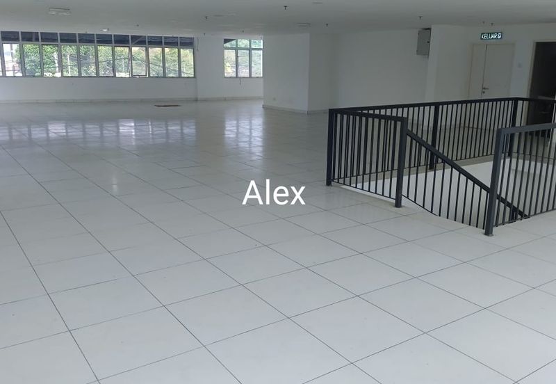 Freehold 8stry Hotel Facing Road Kulim Kedah