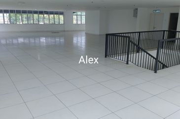 Freehold 8stry Hotel Facing Road Kulim Kedah