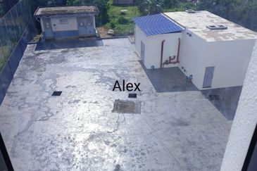 Freehold 8stry Hotel Facing Road Kulim Kedah