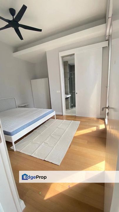 Fully Furnished Sentral Suites Condo Kl Sentral , Kuala Lumpur, KL Sentral