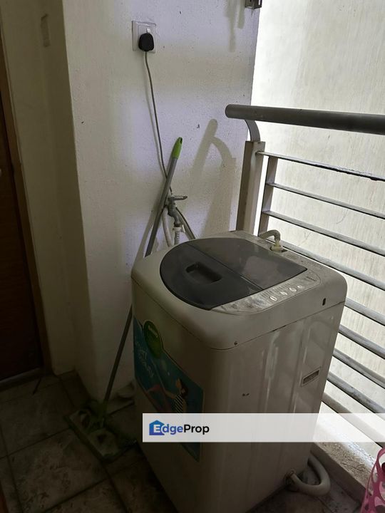 Fully Furnished Gaya Bangsar Condo Kuala Lumpur , Kuala Lumpur, Bangsar