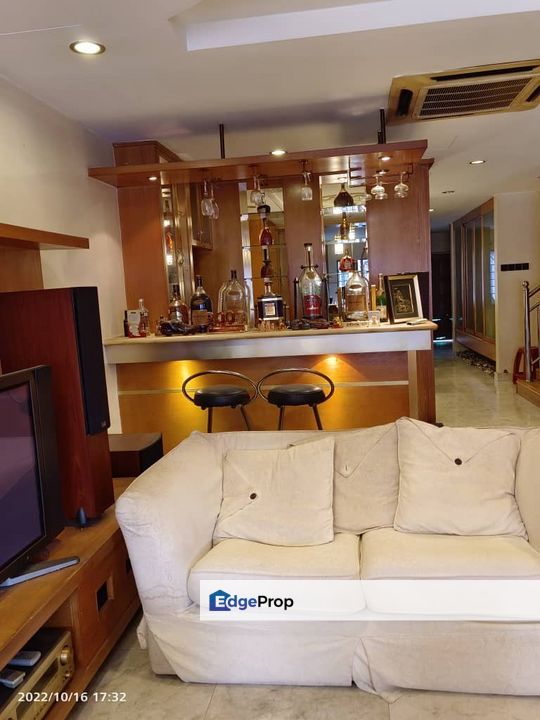 Fully Renovated 2stry Terrance Tmn Gambira Kuchai Lama, Kuala Lumpur, Kuchai Lama