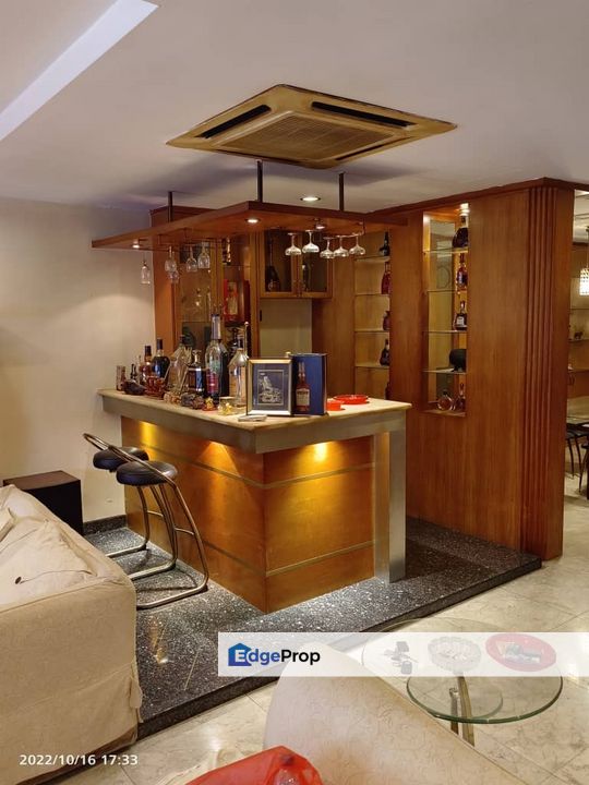 Fully Renovated 2stry Terrance Tmn Gambira Kuchai Lama, Kuala Lumpur, Kuchai Lama