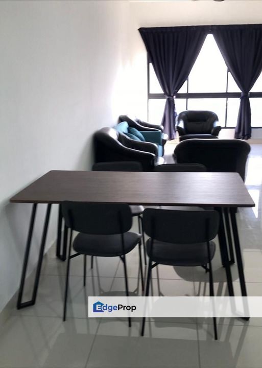 Fully Furnished The Havre Condo Bukit Jalil , Kuala Lumpur, Bukit Jalil
