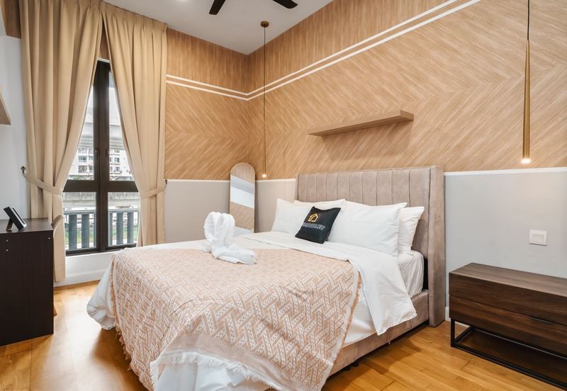 One Cochrane Residences