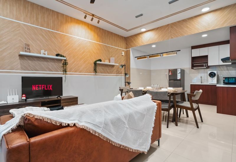 One Cochrane Residences