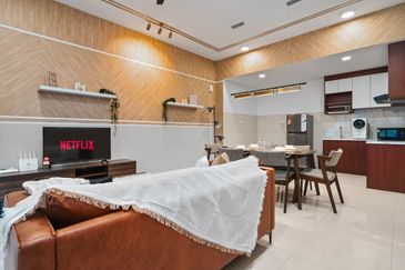 One Cochrane Residences