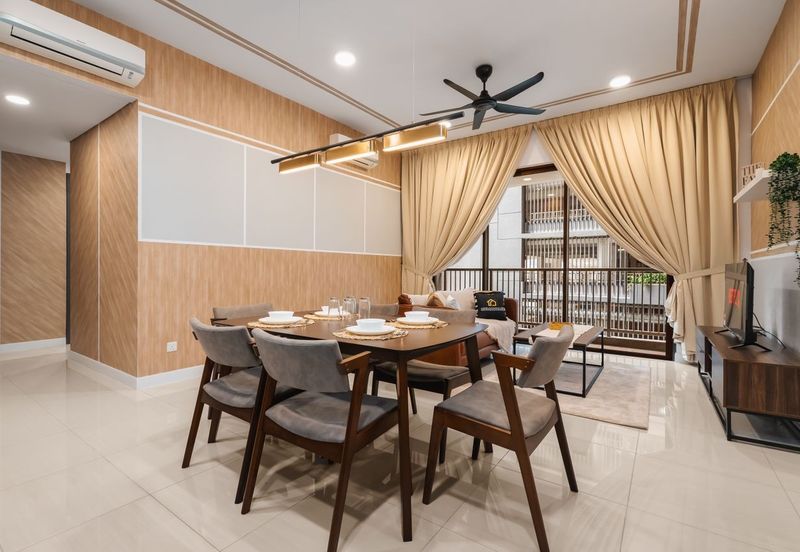 One Cochrane Residences