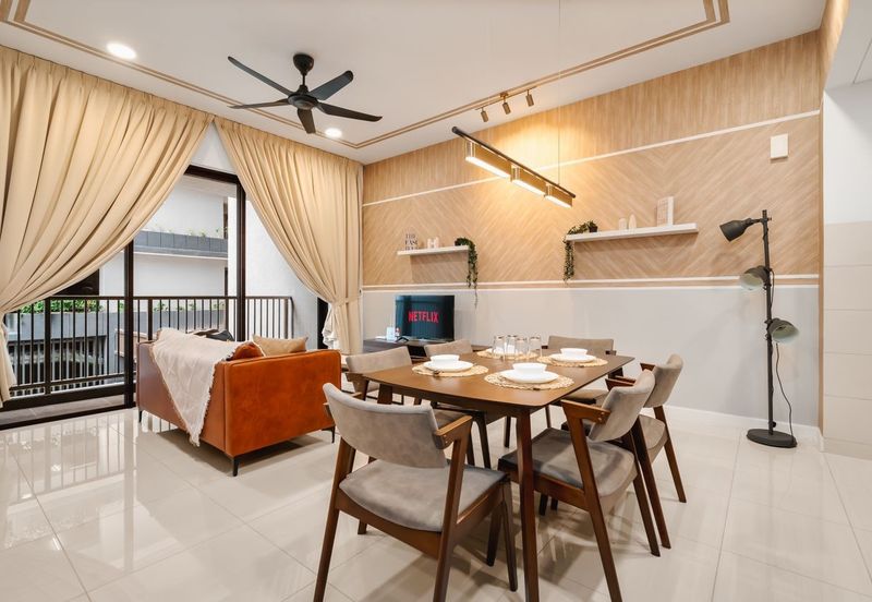 One Cochrane Residences