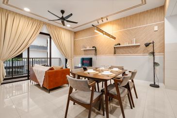 One Cochrane Residences