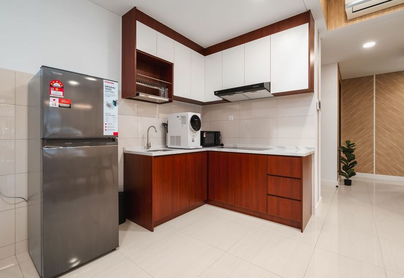 One Cochrane Residences