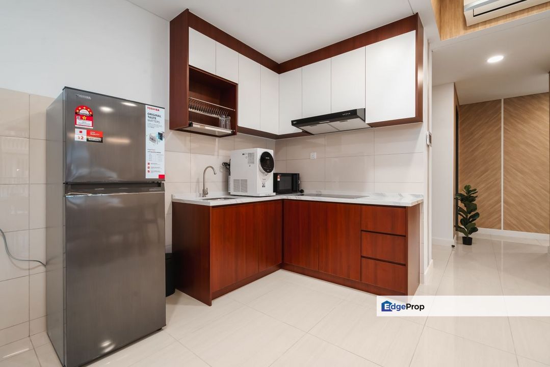 Fully Furnished One Cochrane Condo Cheras Kuala Lumpur, Kuala Lumpur, Kampung Pandan