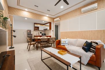 One Cochrane Residences