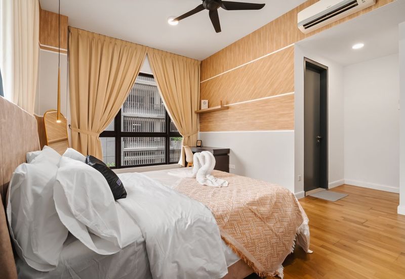 One Cochrane Residences