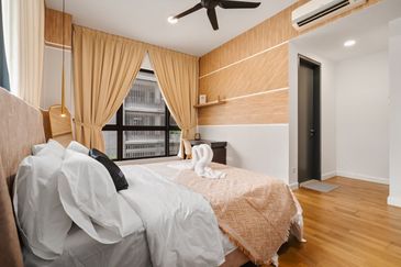 One Cochrane Residences