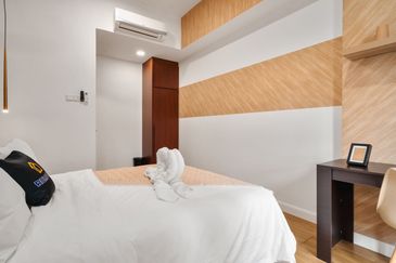 One Cochrane Residences