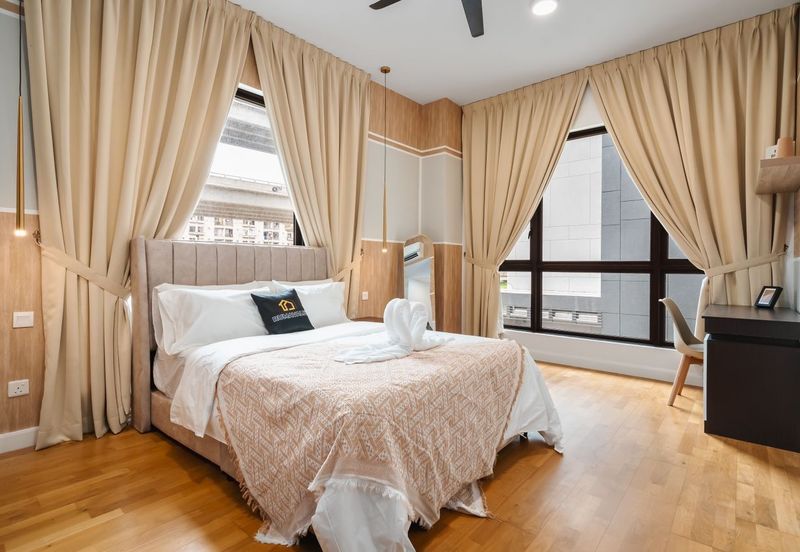 One Cochrane Residences