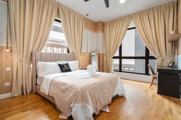 One Cochrane Residences