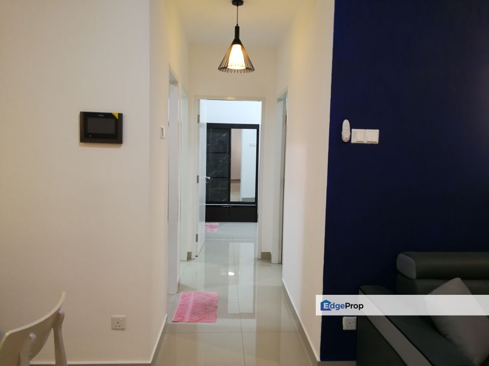 Fully Furnished Lavile Condo Cheras Kuala Lumpur, Kuala Lumpur, Cheras